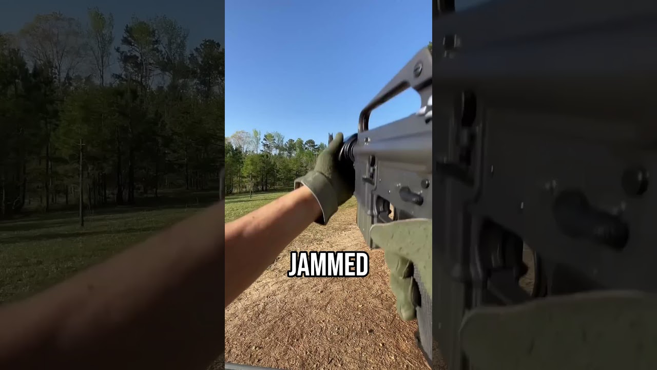 The M16's Deadly Vietnam Failure