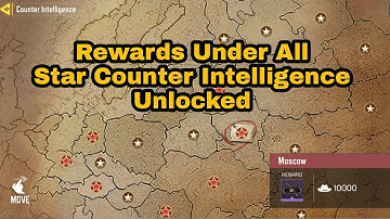 All Rewards of Counter Intelligence Events in COD Mobile