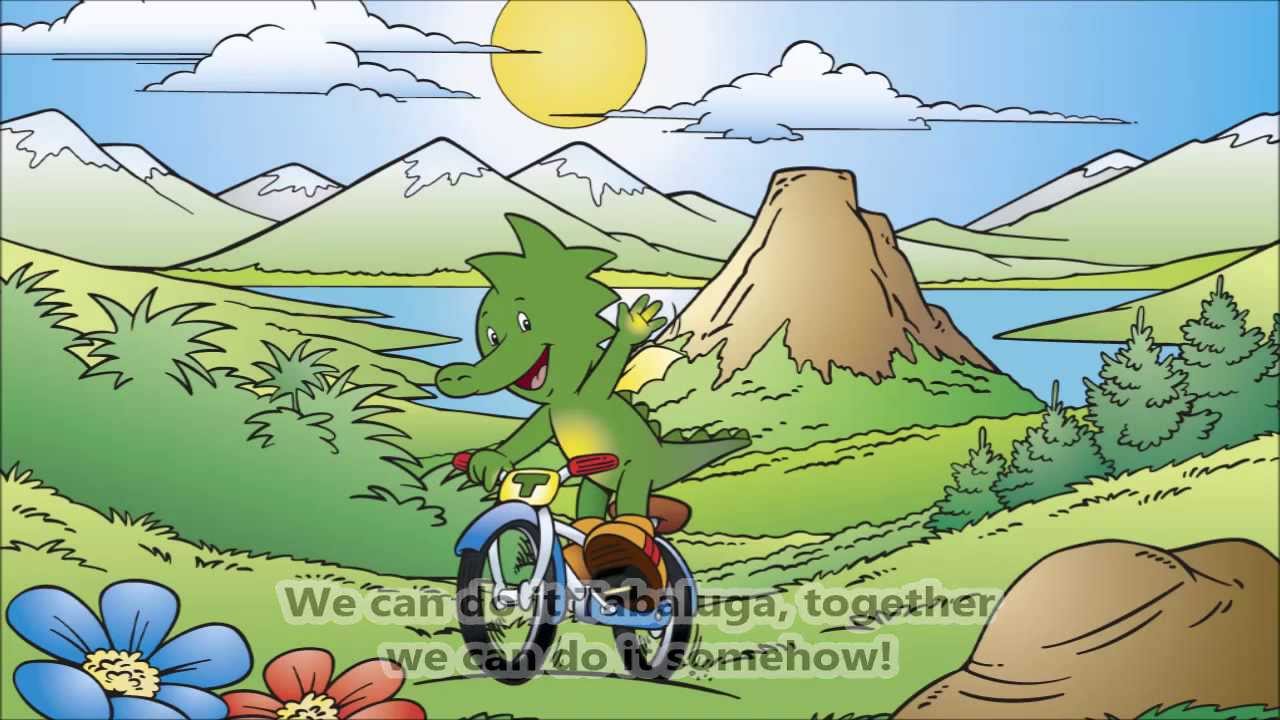 Tabaluga - Intro Theme (instrumental)