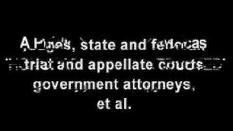 Save Our Constitution Konvention Invitation -- Online Video Conference - January 15, 2012