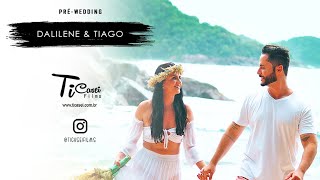 PRÉ WEDDDING DALI & TIAGO UBATUBA SP | 4K UltraHD