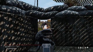 DayZ Conquest - spawn in kill