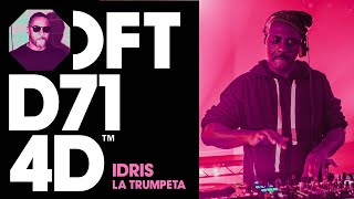 Idris - La Trumpeta Extended Mix