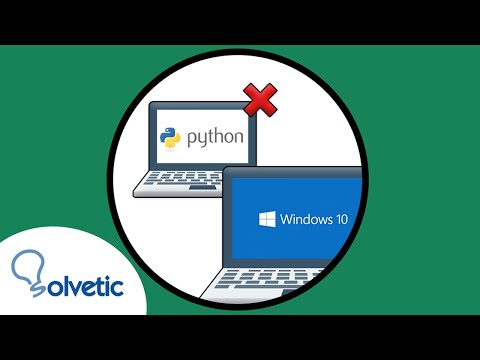 ❌ How to COMPLETELY UNINSTALL PYTHON WINDOWS 10
