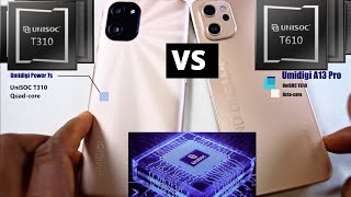 UniSOC T610 vs UniSOC T310 - How Good Are The UniSOC Processors