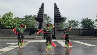 Tari Seblang Lukinto 'SANGGAR SENGGANA'