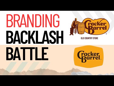 Cracker Barrel’s Branding Blunder: Politics vs  Business