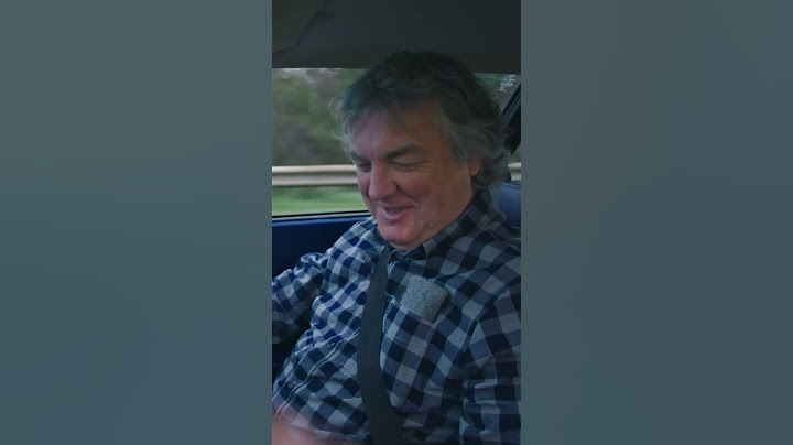 Clarkson And Hammond Can’t Stop Laughing At May’s Wiper Fail #TheGrandTour