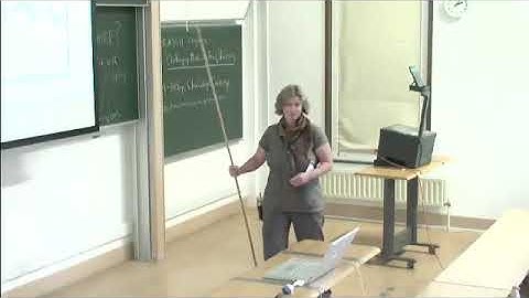 Prof. Judith Berner | Model uncertainty in weather and climate models: Stochastic and......