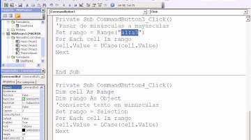 Macros con Excel  parte 4
