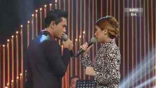 Khai Bahar feat Ara Johari - Rahsia Kita [Live]