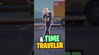 Jonesey Is A Time TRAVELER in Fortnite!