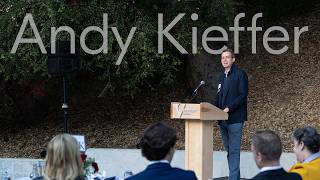 Andy Kieffer - New Parent Dinner Speech