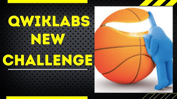 Qwiklabs New Challenge - Tipoff! Sports data analysis with GCP #BCW