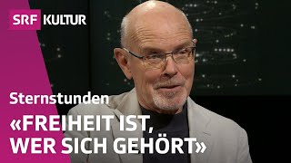 Philip Pettit, What Does Freedom Mean? | Sternstunde Philosophie | SRF Kultur