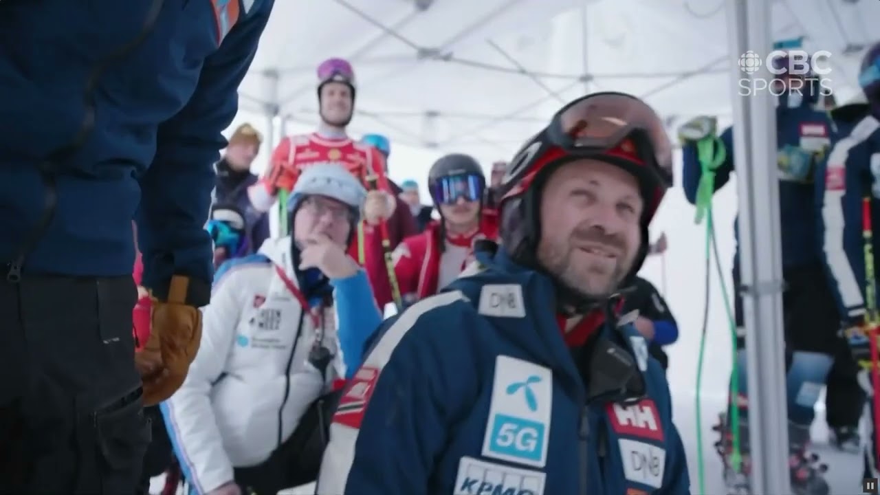 Val Disere GS 2023 run 2 full