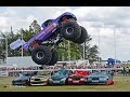 Slingshot Monster Truck - Truckfest East 20/08/2016