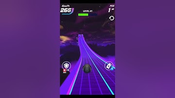 Racing Ball Master ⚫ Gameplay 🦸‍♂ Superhero ball 🦸 level - 41