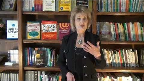 Communication Mistakes by Salespeople by Dianna Booher - Mistake #4