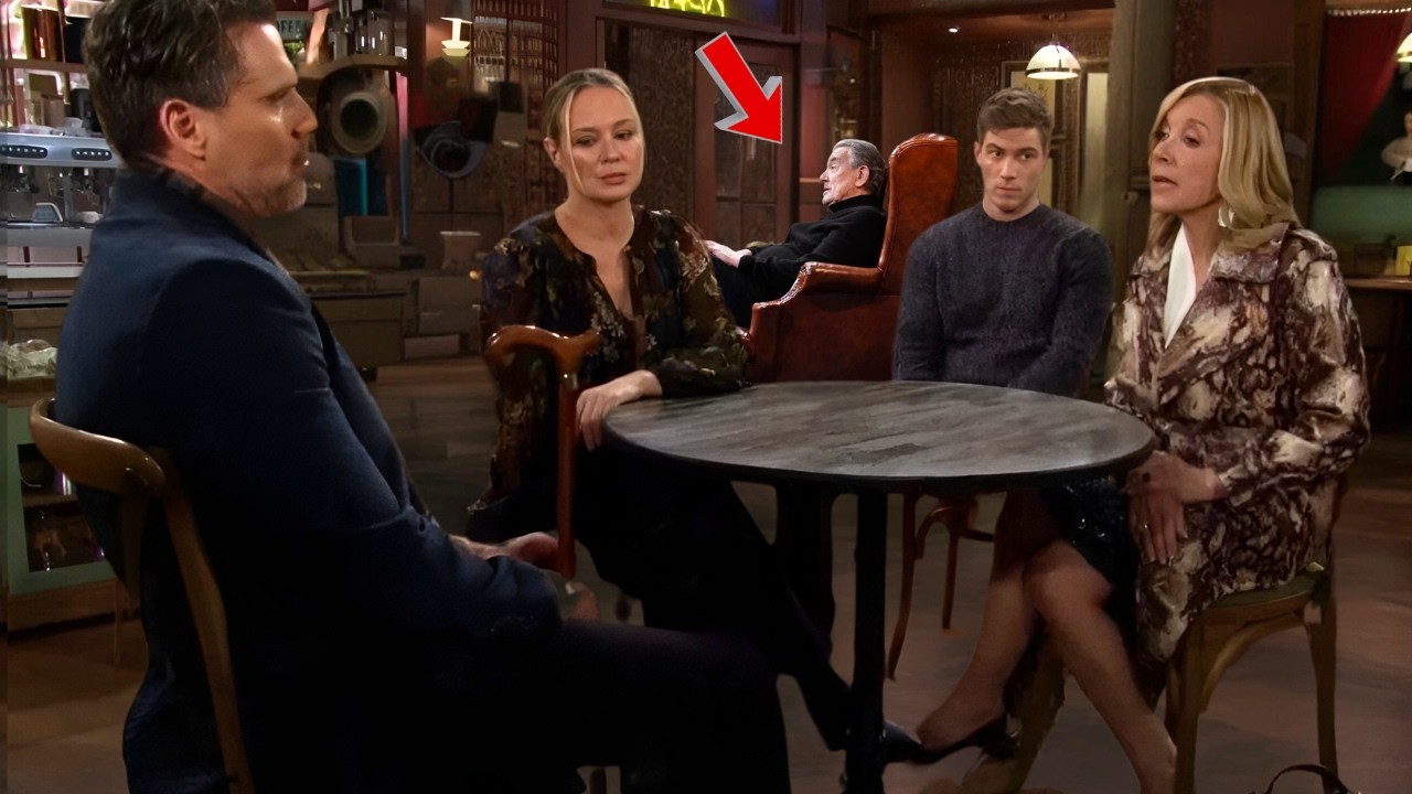 CBS Y&R FULL [2/21/2026] - The Young And The Restless Spoilers Full Episode Saturday, February 21.