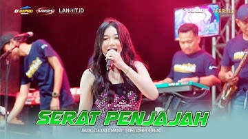 SERAT PENJAJAH - CANTIKA NUSWANTORO ARABELLA MUSIC - ARJUNO COMMUNITY TEMPEL TLOGOTUNGGAL SUMBER
