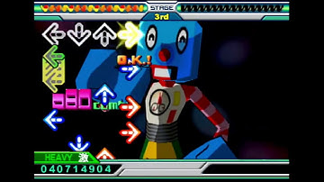 [DDR EXTREME CS (JP)] Nonstop Mode "HOUSE" - Single Difficult