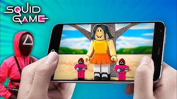 Squid Game Mobile Game | Squid Game 3D | Squid Game Survival Challenge | Squid Game for Android