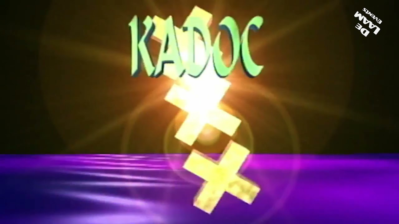 Kadoc - Night Train 12 inch 1998
