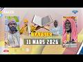Tafsir 2026 Du 11 Mars As Seid Chérif Ousmane Madani Haidara Ramadan Mosquée Chérifla Bankoni