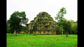 Кох Кер и Бенг миле дальние храмы Ангкора