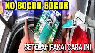 CARA MENGATASI AIR HUJAN MASUK KE DALAM MOBIL