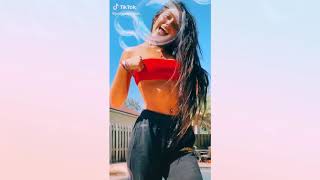 TKN - Slowed  ROSOLÍA & Travis Scott TikTok Dance Compilation 2020 ( GTFO OF MY TKN ) Resimi