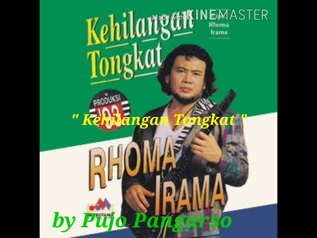 Rhoma Irama _ Kehilangan Tongkat ( Single Album Kehilangan Tongkat 1993 ) class=