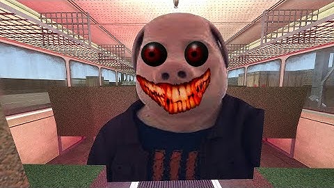 Evil John Pork Nextbot Gmod