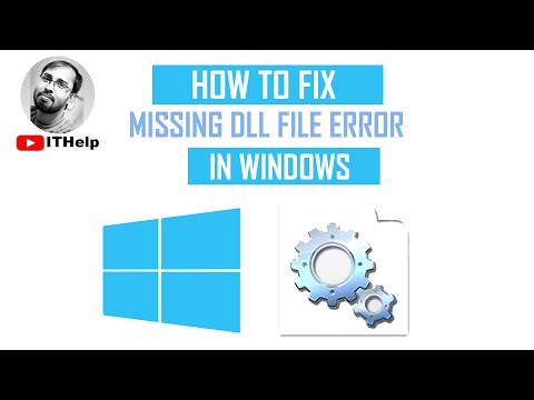 How to run system file check sfc scannow | DLL Error for Windows | Most Common Windows Errors