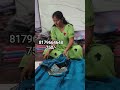 అనుకున్నటున్న #shortvideo #pottidayikadammosong #saree