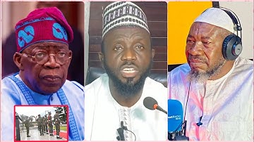 Batun Juyin Mulki A Nigeria Da Maganar Nuru Khalid - Yanzu_Yanzu: Saurari Tsokacin Ustaz Sani Isah.