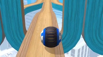 Going Balls - Speedrun Gameplay Level 575 PORTAL RUN. This is the fastest ball