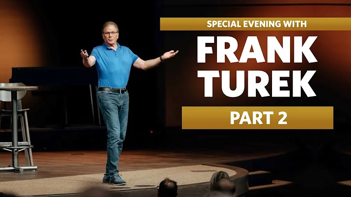 Evening Special with Frank Turek  |  Part 2