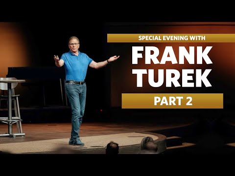 Evening Special with Frank Turek  |  Part 2