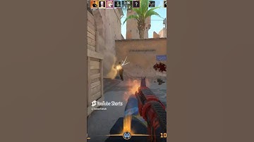 M4 Spary Control | CS2 #shorts #cs2 #gaming