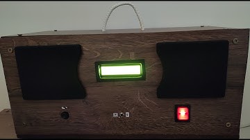 The Making of ESP8266 & VS1050 Wi-Fi WebRadio