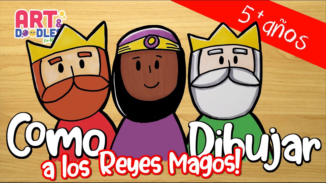 ¡Ya vienen los reyes magos !