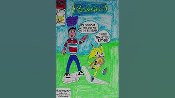 Chris Chan Sonichu Edit