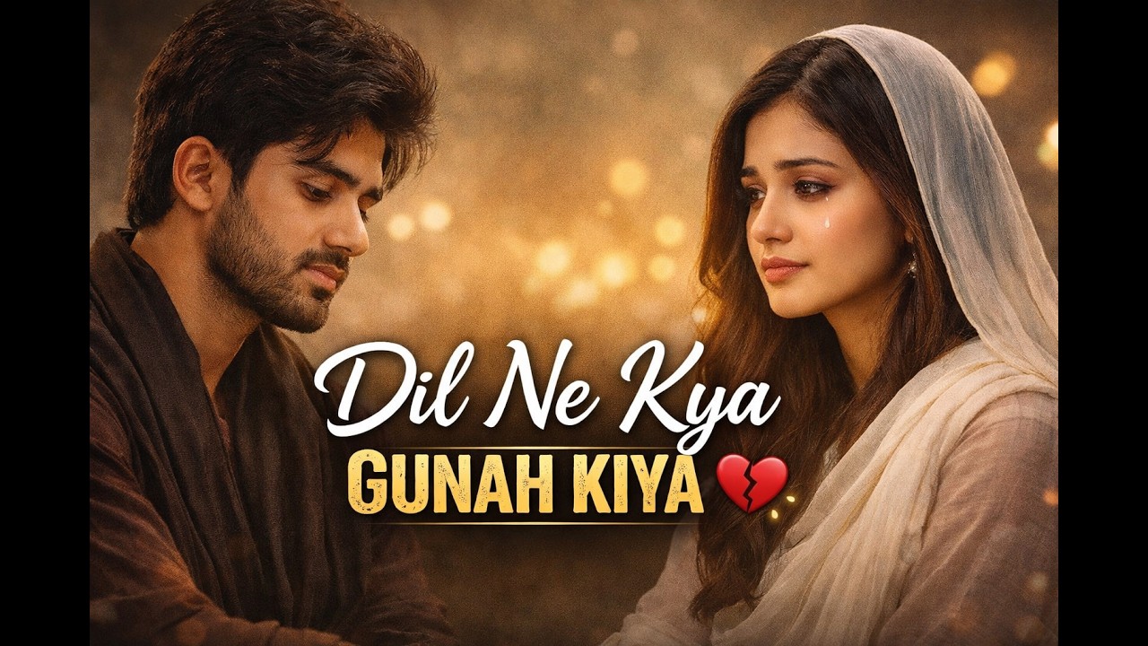 “Dil Ne Kya Gunah Kiya 💔 | Very Sad Song | Heart Touching Breakup Song 2026