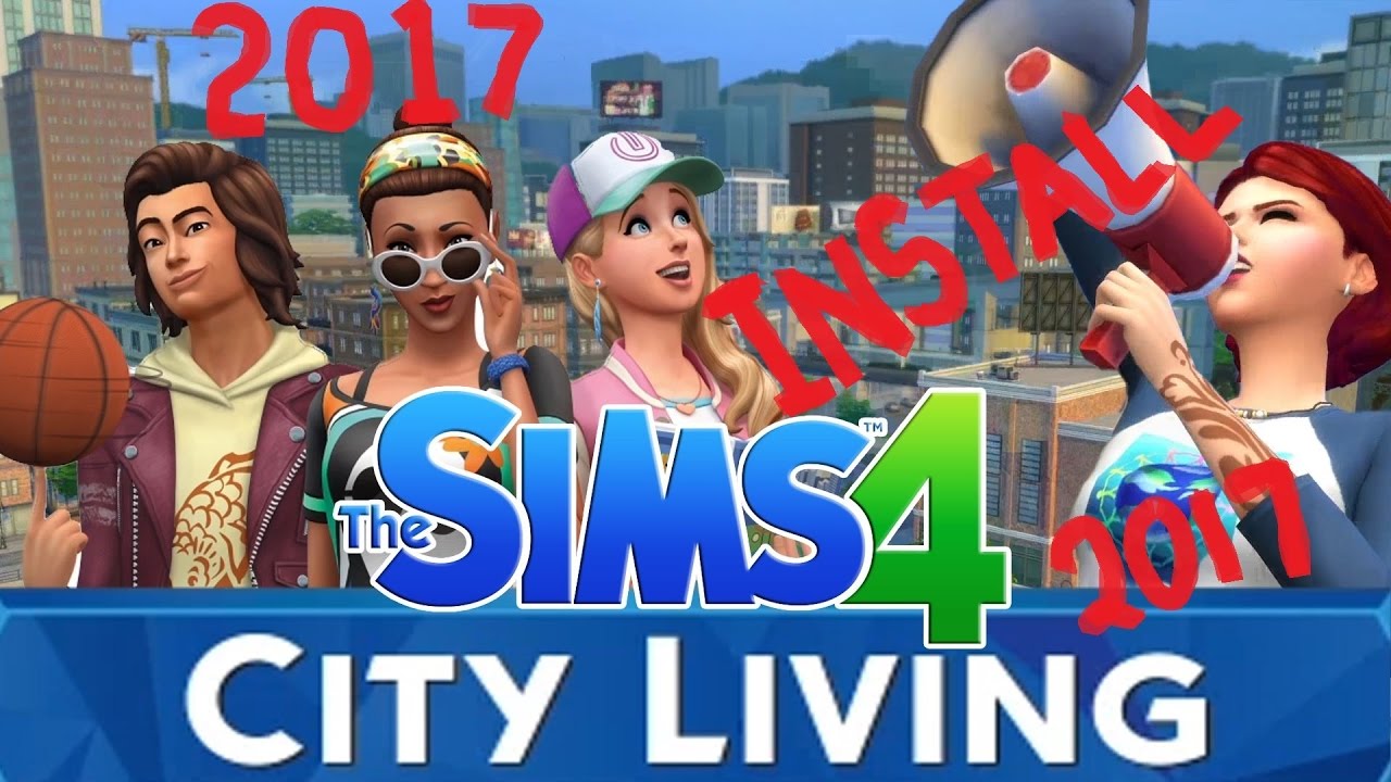 promo code for sims 4 city living