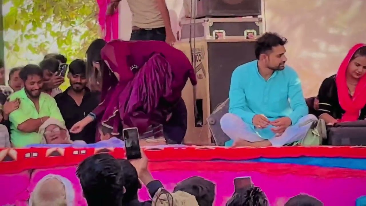 Deepti Rawat  ka dance