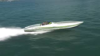 Outerlimits Powerboats Key West Poker Run 2021 Part 2