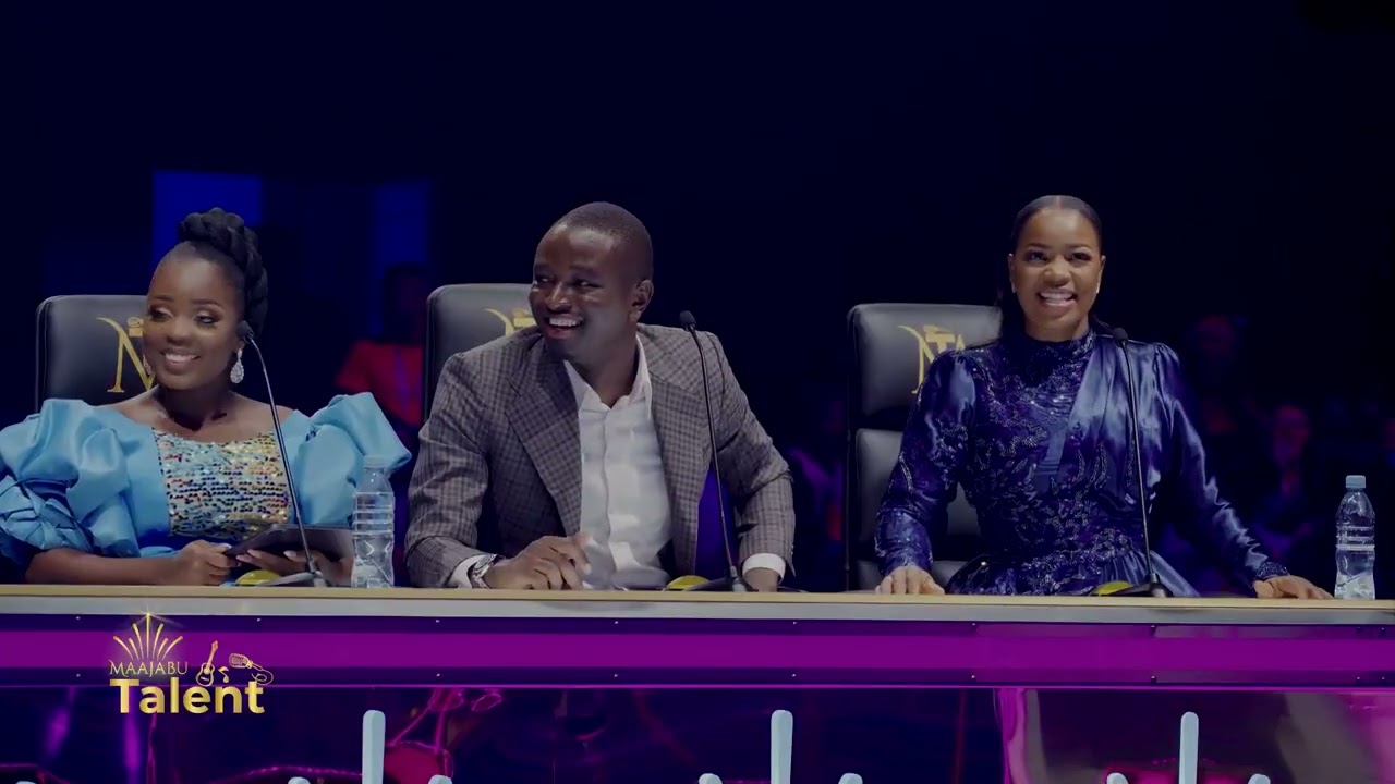 Maajabu Talent - Prime 4 | Medley | Patrick Mulamba N°29 | Saison 1