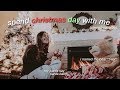 spend christmas day with me (vlog)